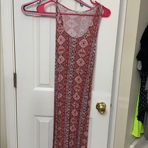 Maxi dress